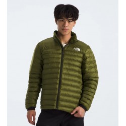 Men’s Terra Peak Jacket Forest Olive