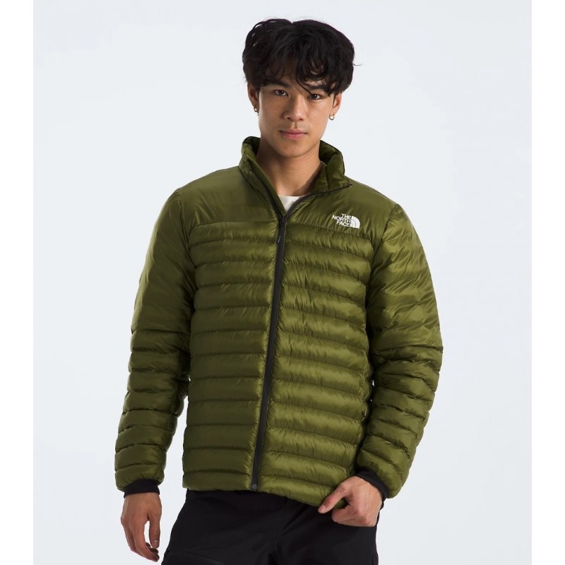 Men’s Terra Peak Jacket Forest Olive