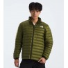 Men’s Terra Peak Jacket Forest Olive