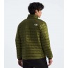 Men’s Terra Peak Jacket Forest Olive