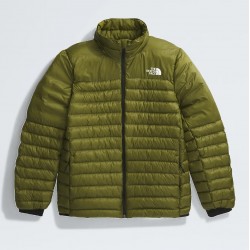 Men’s Terra Peak Jacket Forest Olive