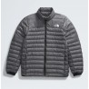 Men’s Terra Peak Jacket Smoked Pearl