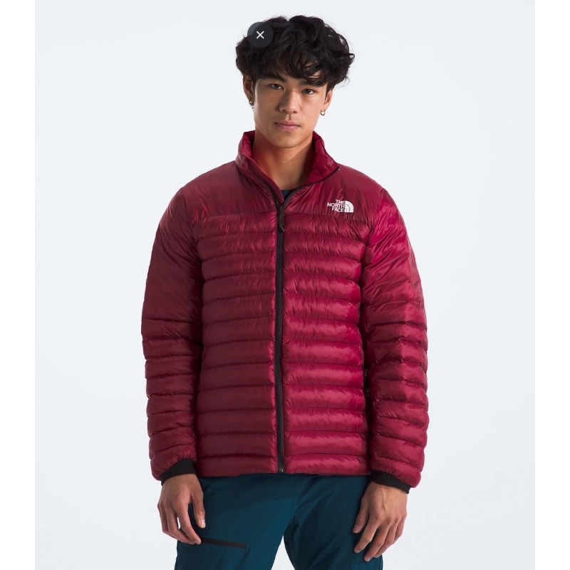 Men’s Terra Peak Jacket Beetroot