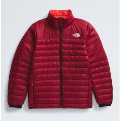 Men’s Terra Peak Jacket Beetroot