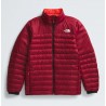 Men’s Terra Peak Jacket Beetroot