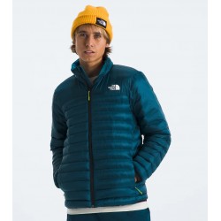 Men’s Terra Peak Jacket Midnight Petrol