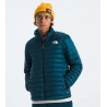 Men’s Terra Peak Jacket Midnight Petrol