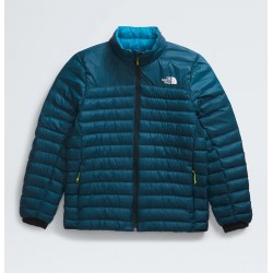 Men’s Terra Peak Jacket Midnight Petrol