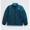 Men’s Terra Peak Jacket Midnight Petrol