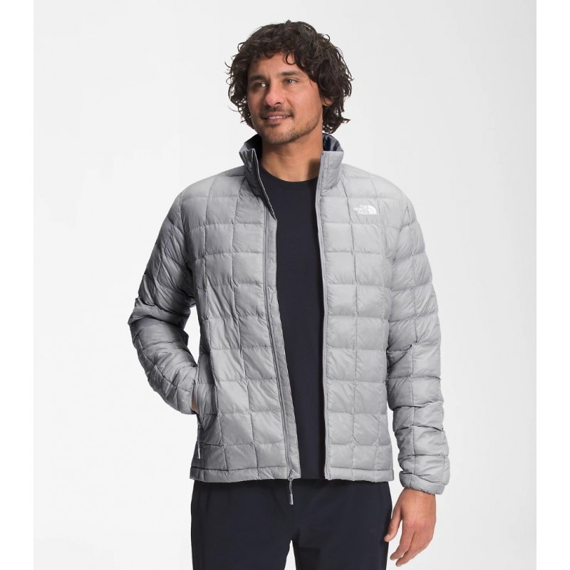 Men’s ThermoBall™ Eco Jacket 2.0 Meld Grey