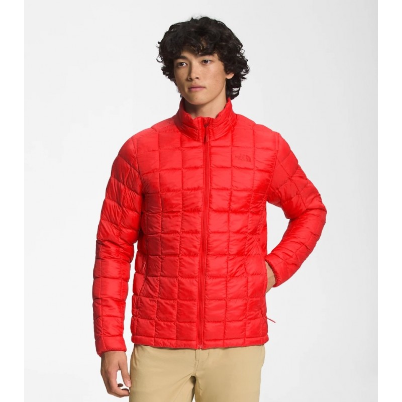 Men’s ThermoBall™ Eco Jacket 2.0 Fiery Red