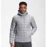 Men’s ThermoBall™ Eco Hoodie 2.0 Meld Grey