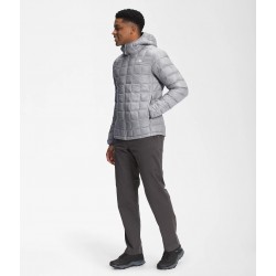 Men’s ThermoBall™ Eco Hoodie 2.0 Meld Grey