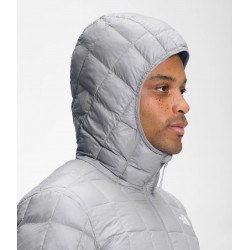 Men’s ThermoBall™ Eco Hoodie 2.0 Meld Grey