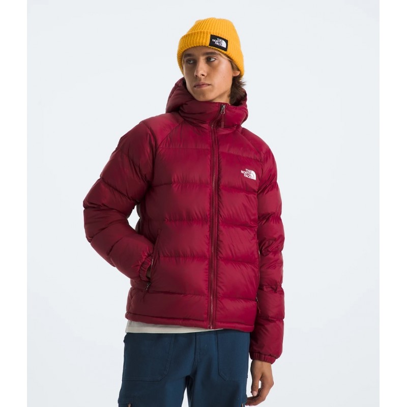 Men’s Hydrenalite™ Down Hoodie Beetroot