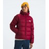 Men’s Hydrenalite™ Down Hoodie Beetroot