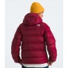 Men’s Hydrenalite™ Down Hoodie Beetroot