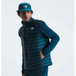 Men’s Terra Peak Vest Midnight Petrol