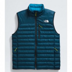 Men’s Terra Peak Vest Midnight Petrol