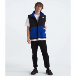 Men’s Retro Denali Vest TNF Blue/TNF Black