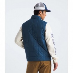 Men’s Junction Insulated Vest Shady Blue