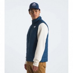 Men’s Junction Insulated Vest Shady Blue