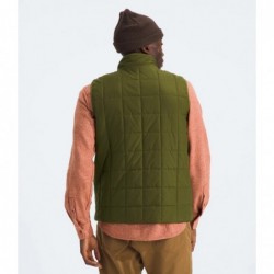 Men’s Junction Insulated Vest Forest Olive