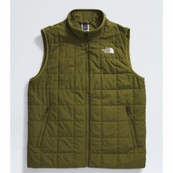 Men’s Junction Insulated Vest Forest Olive