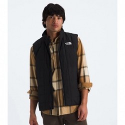 Men’s Junction Insulated Vest TNF Black