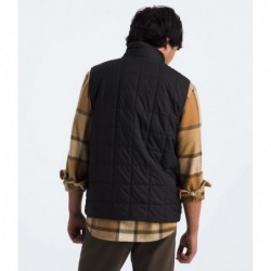 Men’s Junction Insulated Vest TNF Black