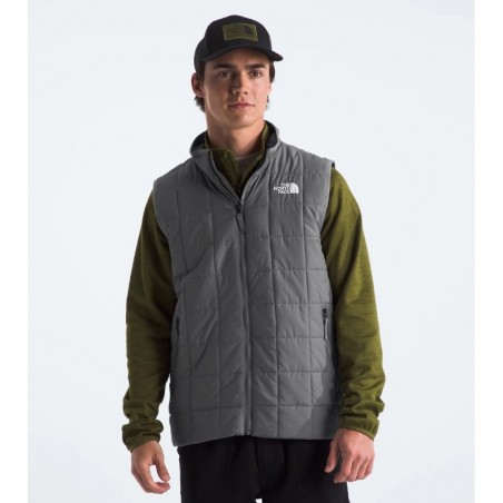 Men’s Junction Insulated Vest Smoked Pearl