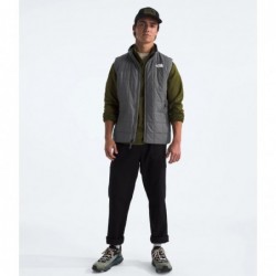 Men’s Junction Insulated Vest Smoked Pearl