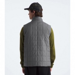 Men’s Junction Insulated Vest Smoked Pearl