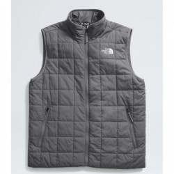 Men’s Junction Insulated Vest Smoked Pearl