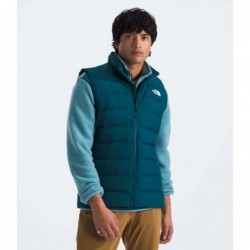 Men’s Aconcagua 3 Vest Midnight Petrol