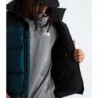 Men’s 1996 Retro Nuptse Vest Midnight Petrol/TNF Black