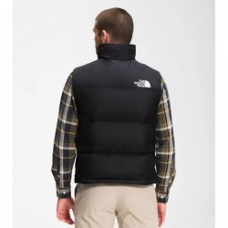 Men’s 1996 Retro Nuptse Vest Recycled TNF Black