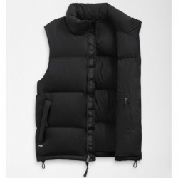 Men’s 1996 Retro Nuptse Vest Recycled TNF Black