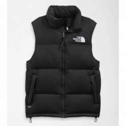 Men’s 1996 Retro Nuptse Vest Recycled TNF Black