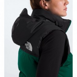 Women’s 1996 Retro Nuptse Vest Evergreen