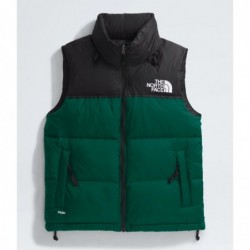 Women’s 1996 Retro Nuptse Vest Evergreen