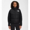 Women’s 1996 Retro Nuptse Vest Recycled TNF Black