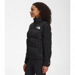 Women’s 1996 Retro Nuptse Vest Recycled TNF Black