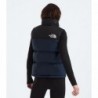 Women’s 1996 Retro Nuptse Vest Summit Navy/TNF Black