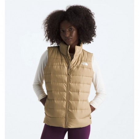 Women’s Aconcagua 3 Vest Khaki Stone