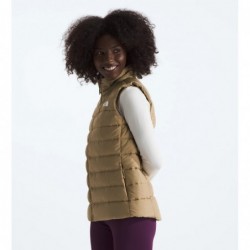 Women’s Aconcagua 3 Vest Khaki Stone