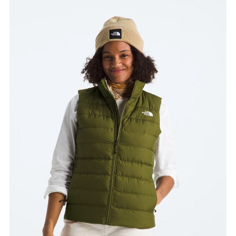 Women’s Aconcagua 3 Vest Forest Olive