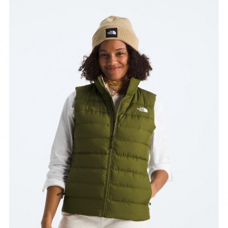 Women’s Aconcagua 3 Vest Forest Olive