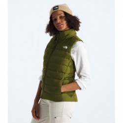 Women’s Aconcagua 3 Vest Forest Olive