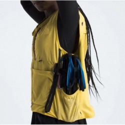 Women’s Class V Utility Vest Yellow Silt/Black Currant Purple/TNF Black